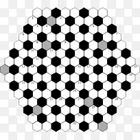 几何动画立方体六边形动画-空若网 几何动画立方体六边形动画-空若网