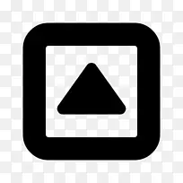 箭头插入直角三角形计算机图标符号箭头-空若网 箭头插入直角三角形计算机图标符号箭头-空若网