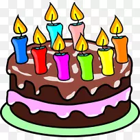 生日蛋糕托剪贴画-蛋糕-空若网 生日蛋糕托剪贴画-蛋糕-空若网