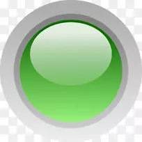 电脑图标按钮发光二极管剪辑艺术按钮-空若网 电脑图标按钮发光二极管剪辑艺术按钮-空若网