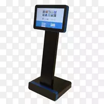 电脑监察辅助互动亭多媒体电脑显示器-空若网 电脑监察辅助互动亭多媒体电脑显示器-空若网