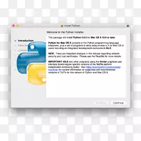 Python MacOS塞拉利昂安装-空若网 Python MacOS塞拉利昂安装-空若网