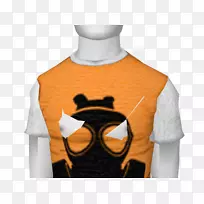 t恤肩猪牌防毒面具-空若网 t恤肩猪牌防毒面具-空若网