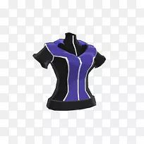 上衣袖子上衣-空若网 上衣袖子上衣-空若网