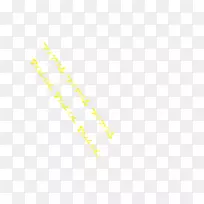 线角点字体-黄色喇叭-空若网 线角点字体-黄色喇叭-空若网