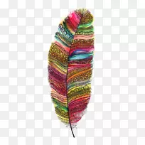 ������ë��ˮ�ʻ�.��ɫ��ë-������