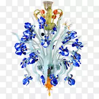 灯具Murano玻璃吊灯米兰玻璃-空若网 灯具Murano玻璃吊灯米兰玻璃-空若网