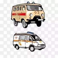 货车救护车--救护车材料-空若网 货车救护车--救护车材料-空若网