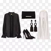 时尚h&m衬衫袖衬衫-衬衫-空若网 时尚h&m衬衫袖衬衫-衬衫-空若网