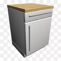 厨房住宅起居室规划.蓝色极简木地板图案灯光背景-空若网 厨房住宅起居室规划.蓝色极简木地板图案灯光背景-空若网