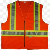 金边无袖衬衫高能见度服装-空若网 金边无袖衬衫高能见度服装-空若网