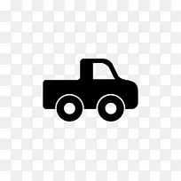 电脑图标皮卡车平板车皮卡-空若网 电脑图标皮卡车平板车皮卡-空若网