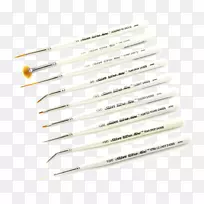 刷子材料.刷子三叉戟装饰-空若网 刷子材料.刷子三叉戟装饰-空若网