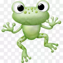 青蛙(Rranas)可爱的木头青蛙剪贴画青蛙-空若网 青蛙(Rranas)可爱的木头青蛙剪贴画青蛙-空若网