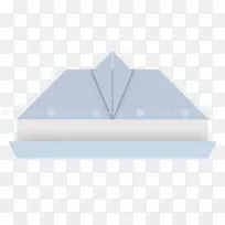 三角形折纸平面-空若网 三角形折纸平面-空若网