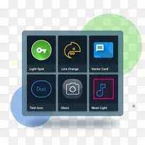 电子产品品牌设计-空若网 电子产品品牌设计-空若网