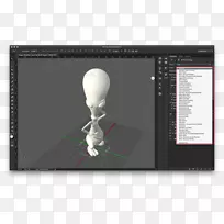 三维计算机图形三维建模计算机软件adobe系统淘宝全屏海报背景-空若网 三维计算机图形三维建模计算机软件adobe系统淘宝全屏海报背景-空若网