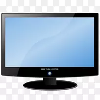 电脑显示器液晶显示平板显示剪贴画液晶显示器png图像-空若网 电脑显示器液晶显示平板显示剪贴画液晶显示器png图像-空若网