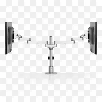 多监视器计算机监视器安装计算机箱和外壳.计算机-空若网 多监视器计算机监视器安装计算机箱和外壳.计算机-空若网