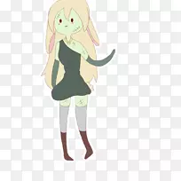 手指棕色头发卡通-空若网 手指棕色头发卡通-空若网