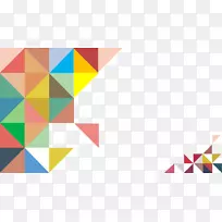 三角形图形设计.三角形图形-空若网 三角形图形设计.三角形图形-空若网
