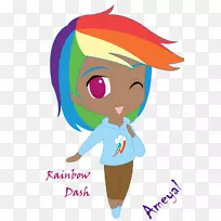 彩虹,小指饼,动画,剪贴画,动画-空若网 彩虹,小指饼,动画,剪贴画,动画-空若网