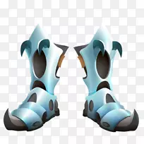 卡通靴-空若网 卡通靴-空若网