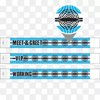 品牌线字体.防蚊硅酮腕带-空若网 品牌线字体.防蚊硅酮腕带-空若网