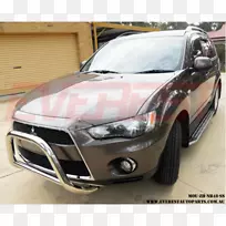 三菱外轮合金轮胎汽车保险杠-空若网 三菱外轮合金轮胎汽车保险杠-空若网