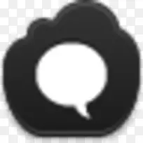 白色字体气球云信箱-空若网 白色字体气球云信箱-空若网