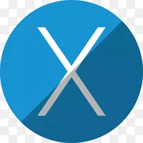 电脑图标MacOS宝石-礼品面板阴影背景-空若网 电脑图标MacOS宝石-礼品面板阴影背景-空若网