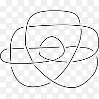 解结理论三叶结拓扑-数学-空若网 解结理论三叶结拓扑-数学-空若网