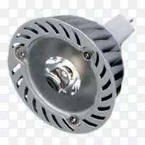 多面反射镜Foco发光二极管LED灯路灯-空若网 多面反射镜Foco发光二极管LED灯路灯-空若网