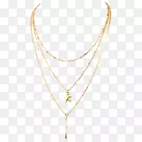 项链魅力和吊坠身体珠宝.项链-空若网 项链魅力和吊坠身体珠宝.项链-空若网