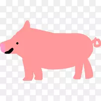 猪狗鼻子熊猪-空若网 猪狗鼻子熊猪-空若网