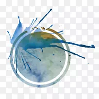 水彩画水墨设计师-空若网 水彩画水墨设计师-空若网