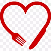心爱食物情人节-心-空若网 心爱食物情人节-心-空若网