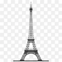 艾菲尔铁塔剪贴画-艾菲尔铁塔-空若网 艾菲尔铁塔剪贴画-艾菲尔铁塔-空若网