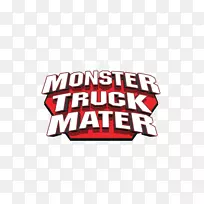 怪物卡车雷电麦昆轿车-空若网 怪物卡车雷电麦昆轿车-空若网