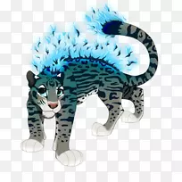 虎大猫野生动物尾虎-空若网 虎大猫野生动物尾虎-空若网