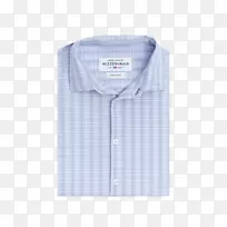 衬衫领扣杰克袖子蓝白条纹t恤材质扣-空若网 衬衫领扣杰克袖子蓝白条纹t恤材质扣-空若网