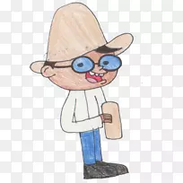 牛仔帽卡通手指帽-空若网 牛仔帽卡通手指帽-空若网