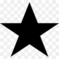 五角星对称剪贴画-空若网 五角星对称剪贴画-空若网