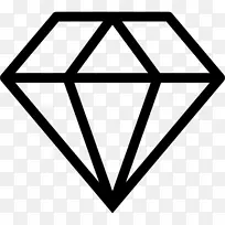 钻石电脑图标宝石钻石-空若网 钻石电脑图标宝石钻石-空若网