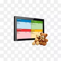 ���ӵذ�ģ����ʾװ��-Holliday��ģ��-������