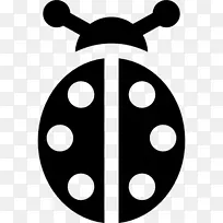 瓢虫电脑图标昆虫下载剪贴画-空若网 瓢虫电脑图标昆虫下载剪贴画-空若网