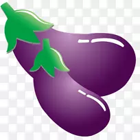 茄子蔬菜剪贴画.紫色茄子蔬菜材料-空若网 茄子蔬菜剪贴画.紫色茄子蔬菜材料-空若网