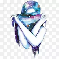 绘画水彩画-空若网 绘画水彩画-空若网