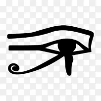 何露斯之眼埃及t恤眼-空若网 何露斯之眼埃及t恤眼-空若网