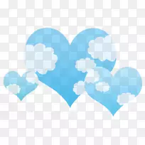 心摄影蓝心-空若网 心摄影蓝心-空若网